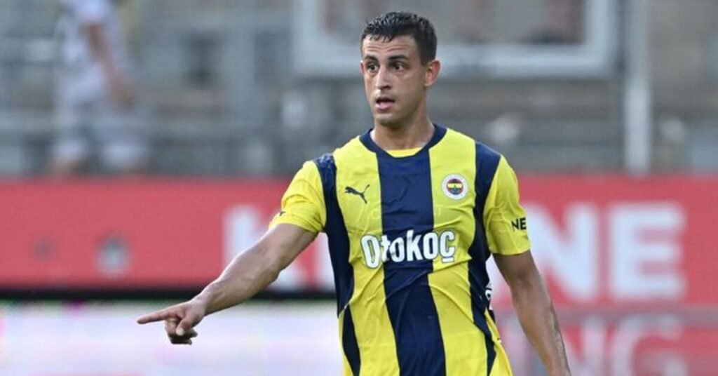 Fenerbahçe’de Bartuğ Elmaz Maribor’a kiralandı!