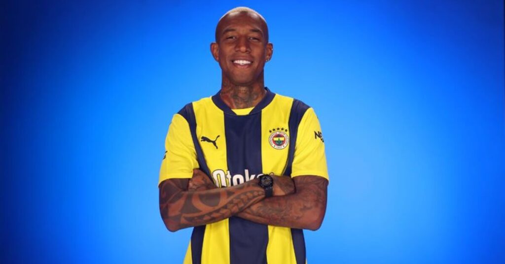 “FENERBAHÇE’NİN 195. YABANCI TRANSFERİ ANDERSON TALİSCA” “Skandal Gelişme: İçeriğimiz Sıradışı Haberlerle Dolu!”