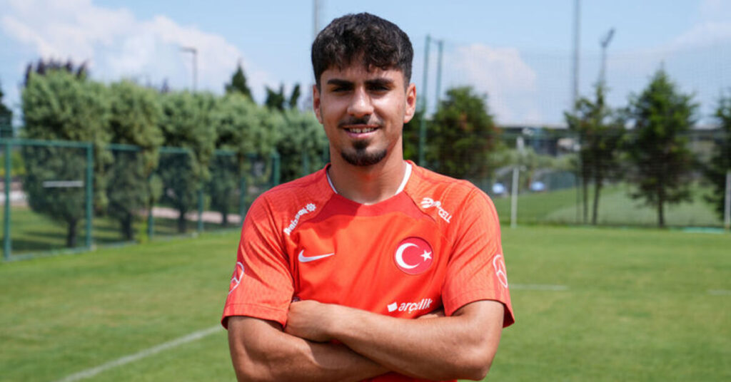 Beşiktaş, Genç Yeteneği Transfer Ediyor!