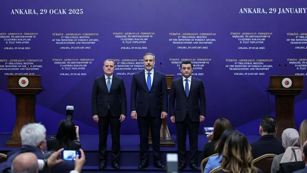 Dışişleri Bakanı Fidan, Ankara Bildirisi’ni imzaladı