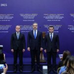 Dışişleri Bakanı Fidan, Ankara Bildirisi’ni imzaladı