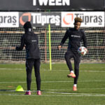 Beşiktaş Twente Maçı Öncesi Son Hazırlıklar!