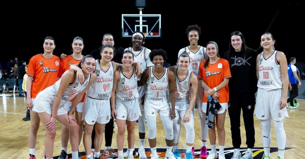 Çimsa, Mersin Basketbolunu Destekliyor