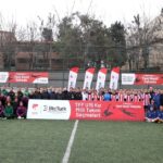 “Gaziantep’te Kız Futbolcular Milli Takım İçin Sahada!”