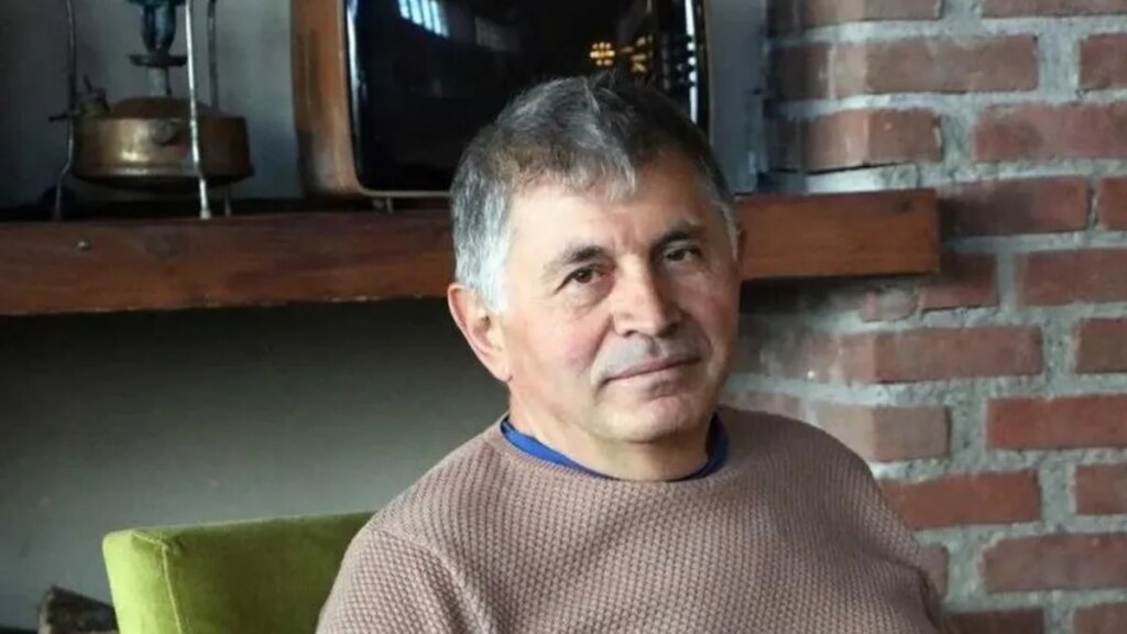 BOLU KARTALKAYA’DA OTEL YANGINI: İŞÇİNİN DRAMATİK ANLARI