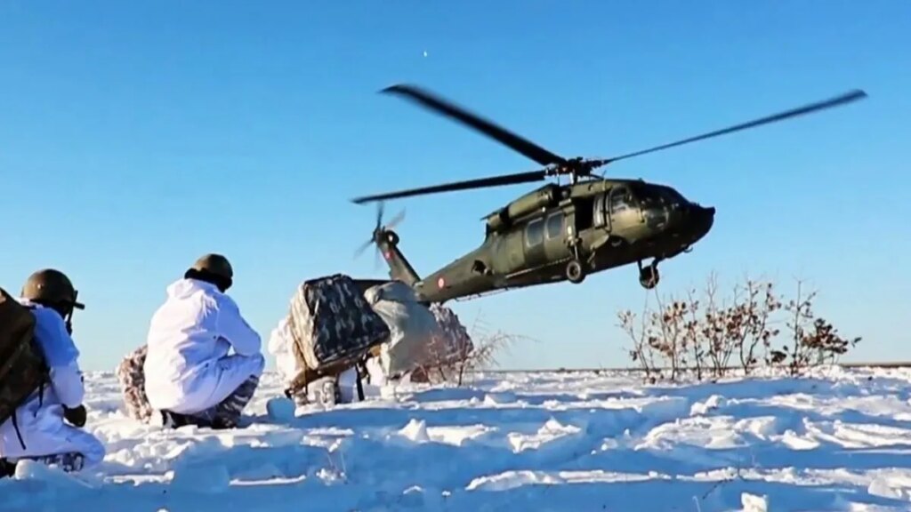 PKK’ya 16 İlde Operasyon: Mağaralar ve Silahlar Ele Geçirildi