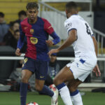 Barcelona, Atalanta’ya berabere!