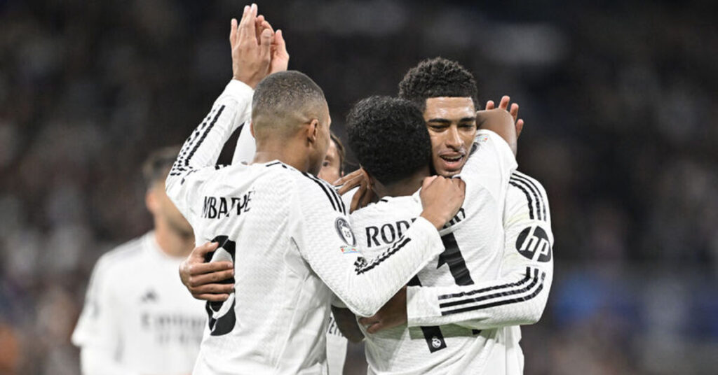 Real Madrid, Brest’i 3-0 mağlup etti!