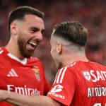 Benfica, Juventus’u Deplasmanda 2-0 Mağlup Etti