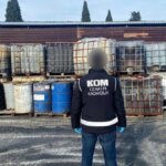 Torbalı’da Kaçak Akaryakıt Operasyonu!