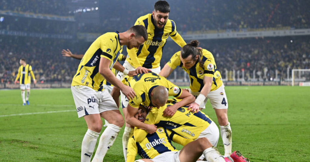 Fenerbahçe Midtjylland deplasmanında play-off umudu taşıyor