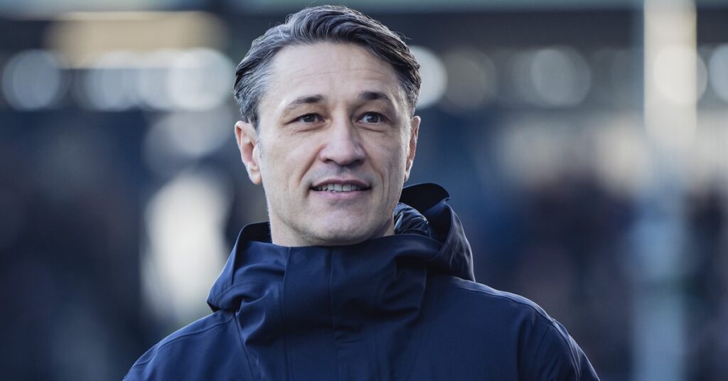Borussia Dortmund Niko Kovac’ı Teknik Direktör olarak Görevlendirdi