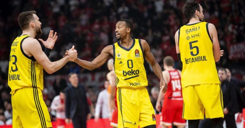 Fenerbahçe Beko, Bologna’yı ağırlıyor