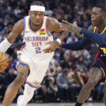 “Warriors, Thunder’ı 116-109 yendi! NBA’de heyecan devam ediyor”