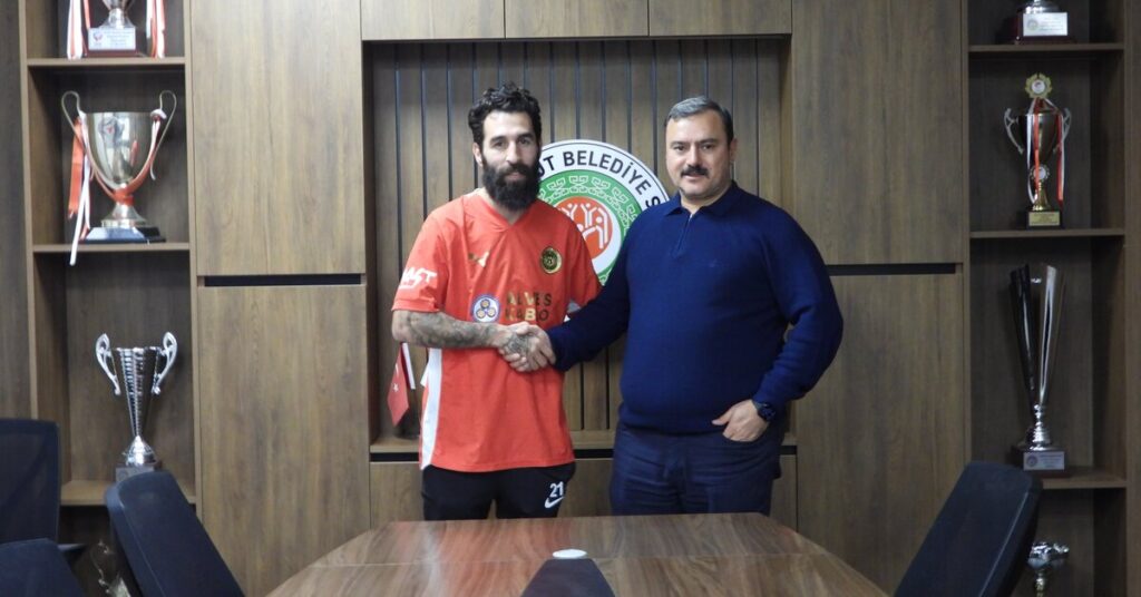 Jimmy Durmaz, Etimesgut’a transfer oldu!