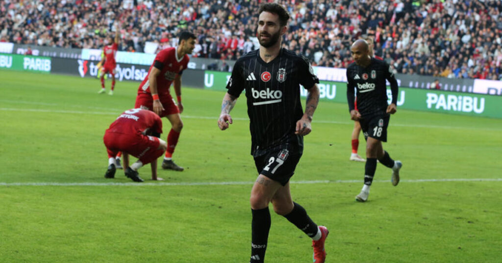 Beşiktaş’ın Yıldızı Rafa Silva İçin İngiliz Talip!