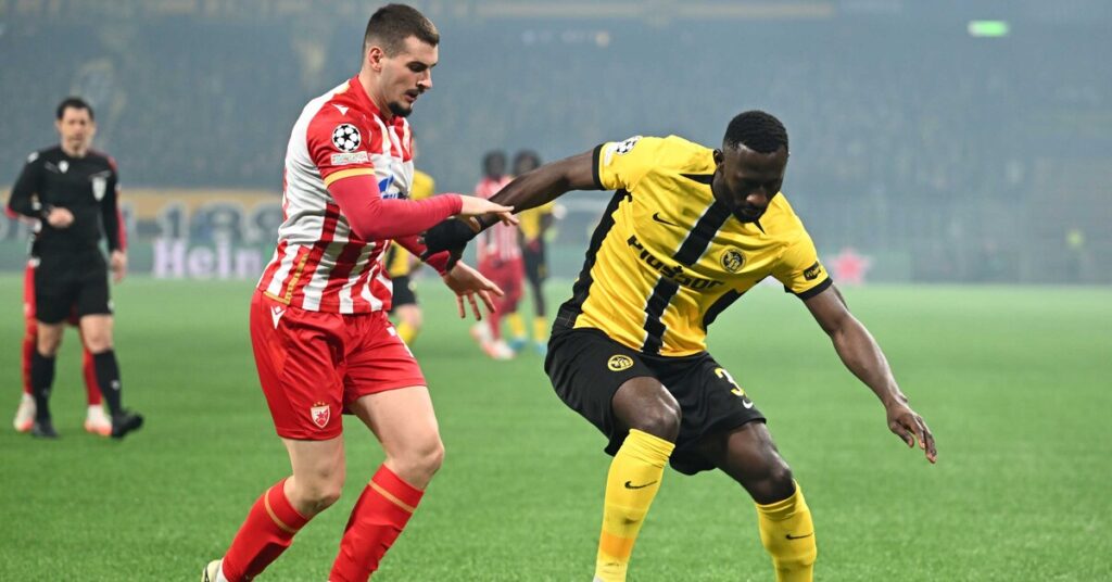 “Fenerbahçe, Kızılyıldız’ın Genç Yıldızı Mimovic’i Transfer Etti”