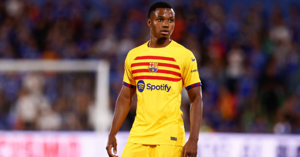 Beşiktaş’tan Ansu Fati’ye Transfer Teklifi!