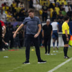 Al-Ittifak, Steven Gerrard ile yollarını ayırdı