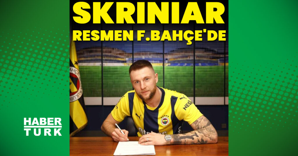 Fenerbahçe’den Milan Skriniar transferi!