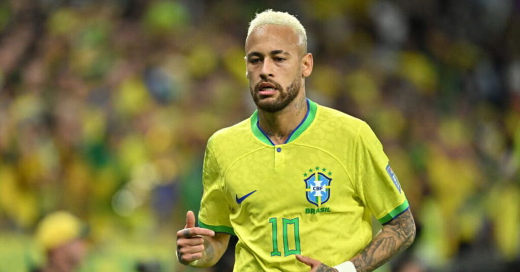 Neymar, Al-Hilal’den Ayrıldı ve Santos’a Geri Döndü!