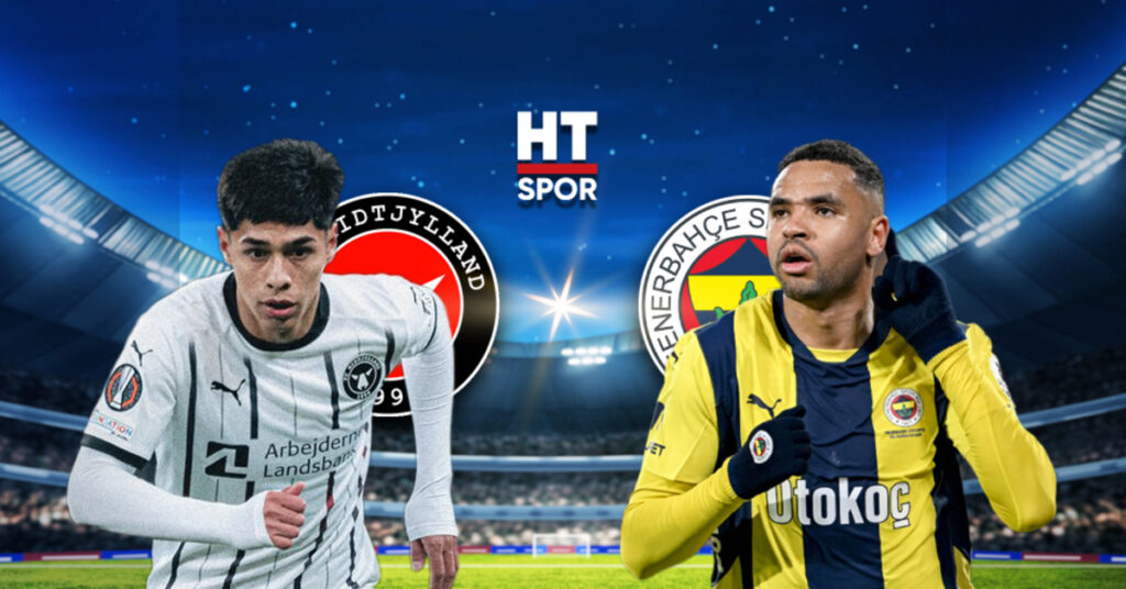 “Fenerbahçe, Midtjylland deplasmanında zorlu sınavda!”