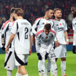 Beşiktaş Avrupa’ya veda etti, play-off’u kaçırdı!