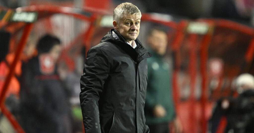 “Solskjaer: Kazanmayı Öğrenmek Zorundayız”