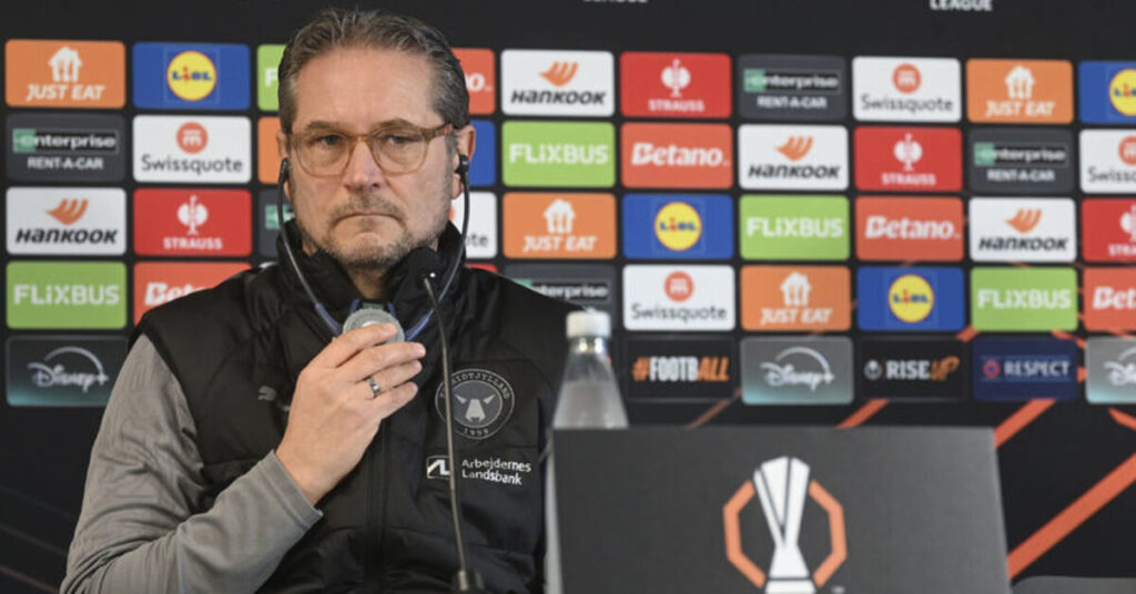 Midtjylland Teknik Direktörü: “Fenerbahçe Beraberliği Bize Yeterli”