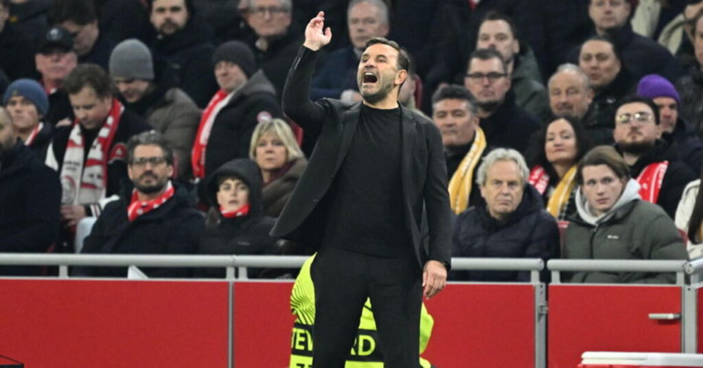 “GALATASARAY’DAN OKAN BURUK AÇIKLAMASI”