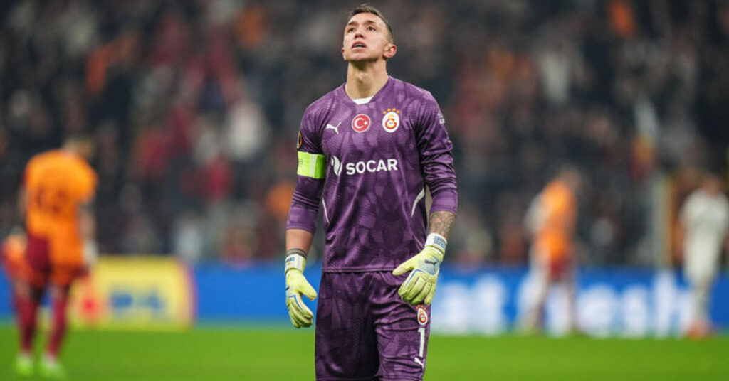 Galatasaray Avrupa’da hedefi kaçırdı!