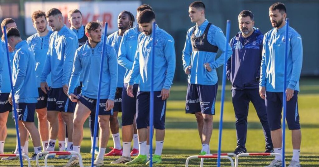 “Trabzonspor Deplasmanda Kayserispor’la Buluşuyor”