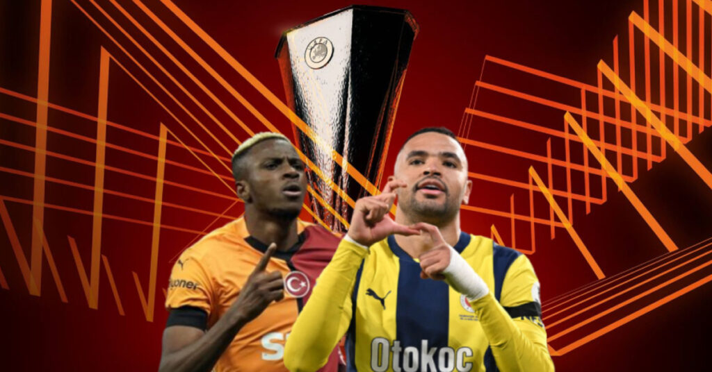 “Fenerbahçe ve Galatasaray, UEFA Avrupa Ligi’nde play-off’a yükseldi”