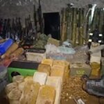 Pençe-Kilit Operasyonu’nda Teröristlere Ait Silahlar Ele Geçirildi