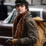 Timothée Chalamet, Bob Dylan gibi olmak için kilo aldı!
