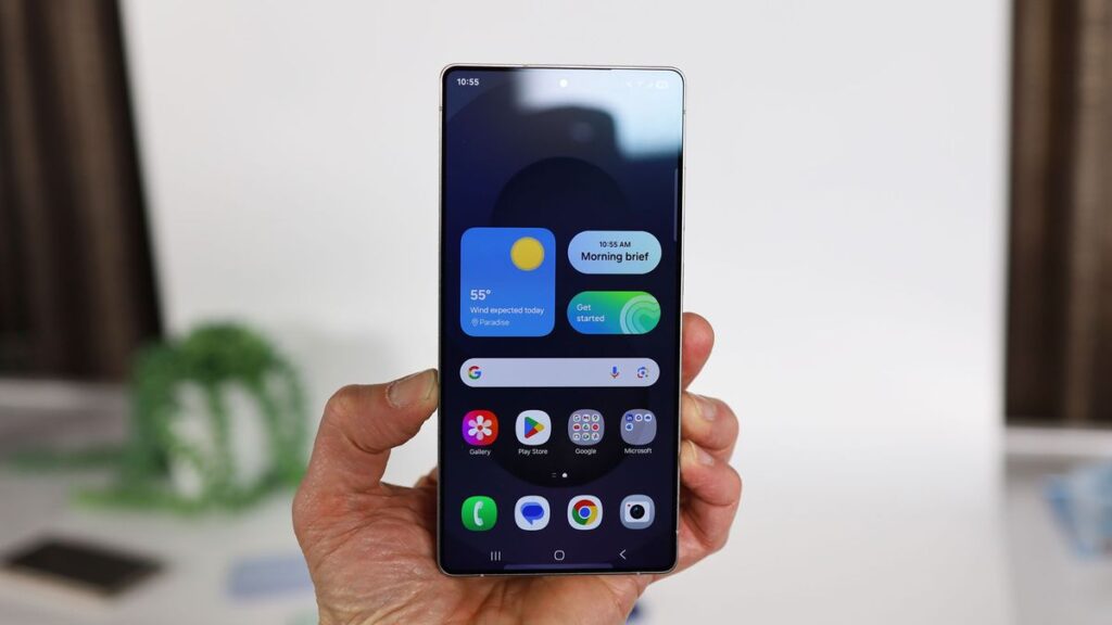 Samsung Galaxy S25 Ultra: Yenilenen Tasarım ve Özellikler