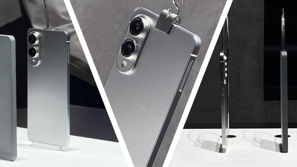 Samsung Galaxy S25 Edge Tanıtıldı!