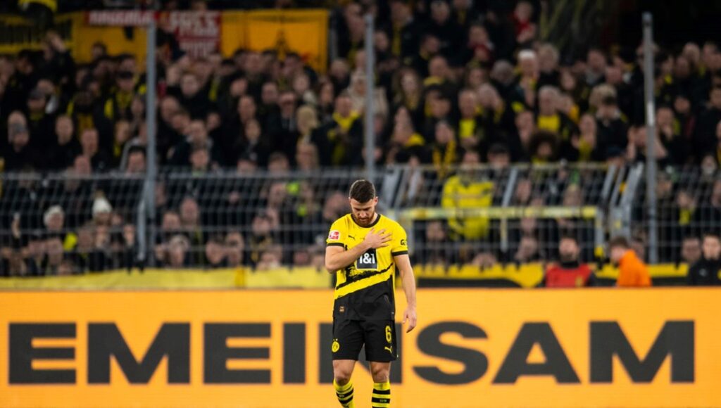 Salih Özcan, Dortmund’a Geri Döndü!