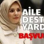 Aile Destek Ödemeleri: 12 Ay Boyunca Sağlanan Sosyal Yardım