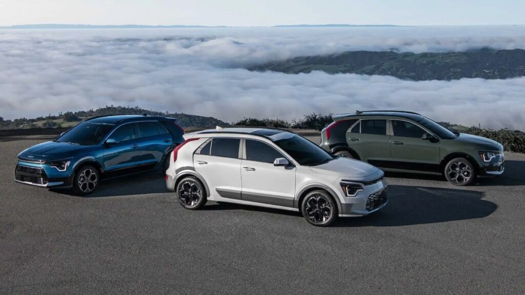 Kia Niro Modelleri Geri Çağrılıyor!