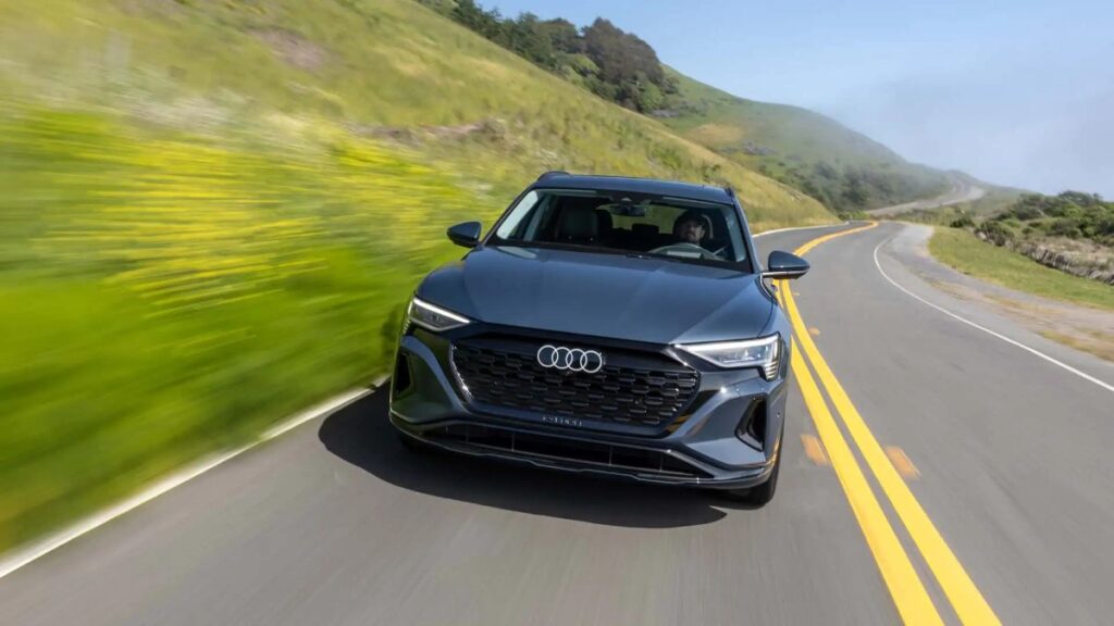 Audi Q8 E-Tron Üretimi 28 Şubat 2025’te Sonlandırıyor