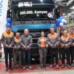 Ford Trucks Eskişehir’de 300 Bininci Kamyonunu Üretti
