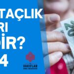 Muhtaçlık Sınırı ve Fakirlik Maaşı: Detaylı Bilgi