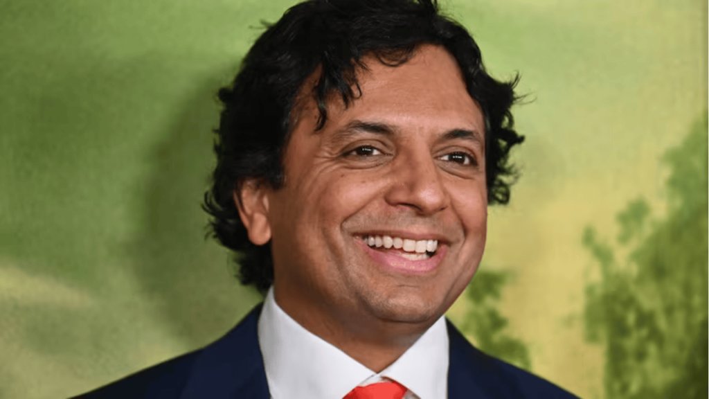 Shyamalan, Gregorini’yi suçladı: The Sixth Sense alıntısı mı?