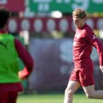 Galatasaray, Ajax Maçı İçin Antrenmana Başladı