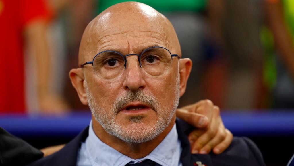 İspanya Milli Takımı’nda Luis de la Fuente’nin sözleşmesi uzatıldı