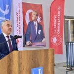 Aliağa’da Pedigrili Damızlık Koçlar Üreticilere Dağıtıldı