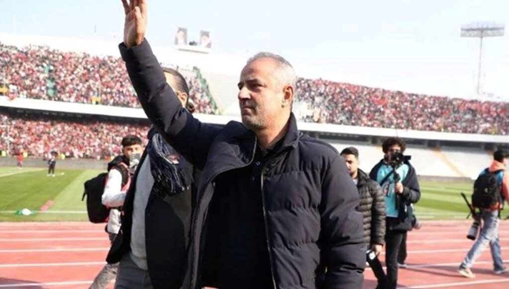 Persepolis-Traktör Maçında Tribün Kavgası: 32 Yaralı