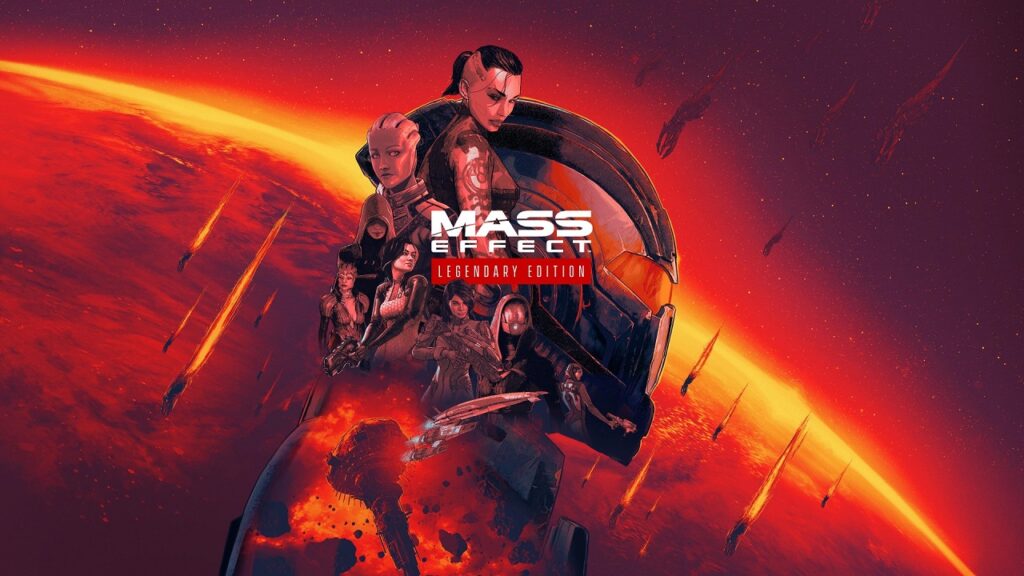 BioWare’den Kritik Açıklama: Mass Effect Serisi Yeniden Canlanıyor!