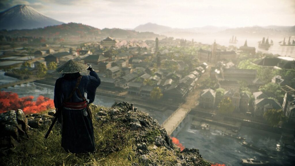 PS5 Özel Oyunu Rise of the Ronin, PC’ye Geliyor